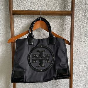 Tory Burch Large Ella Tote Bag